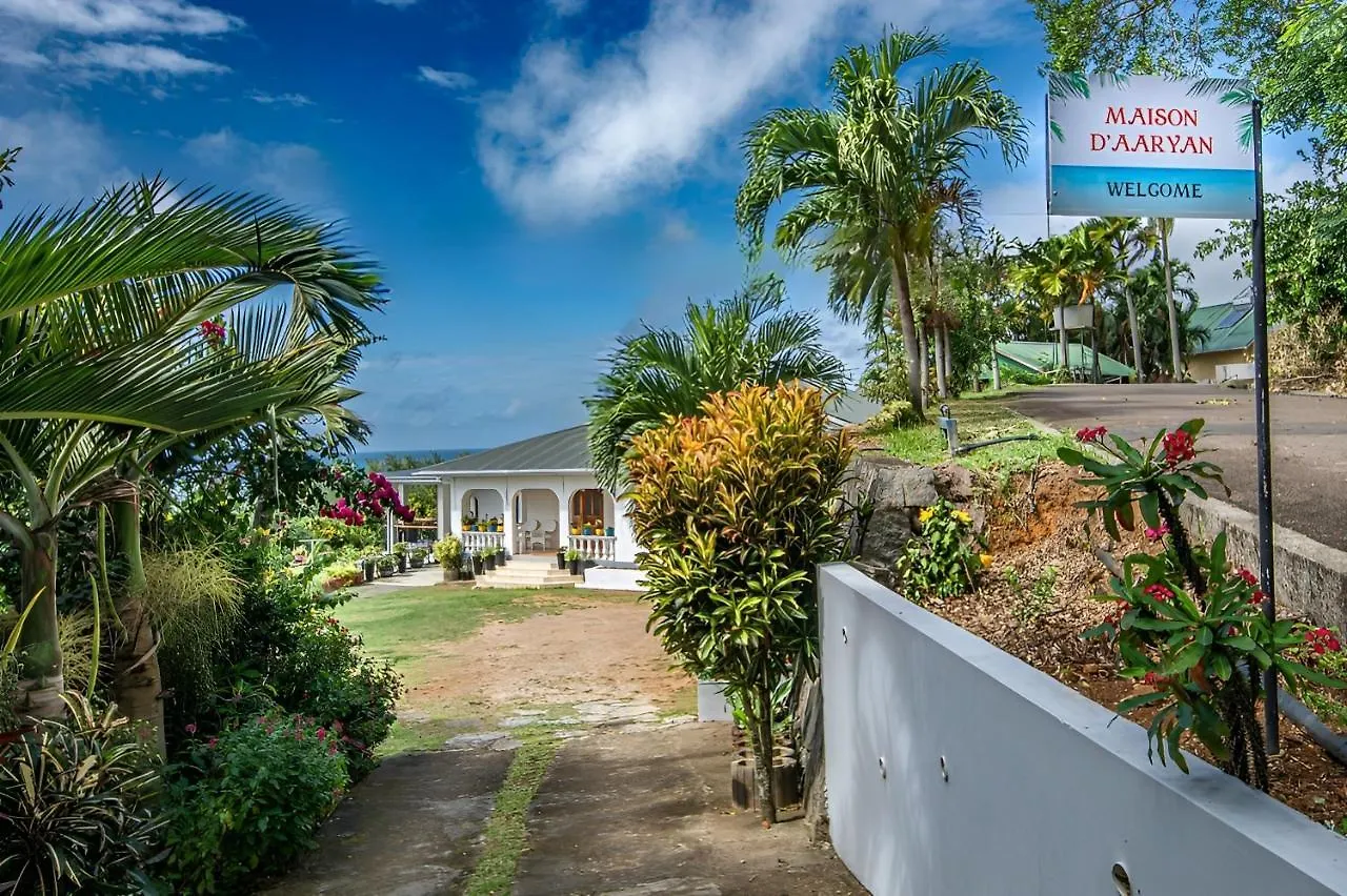 Maison D'Aaryan Anse aux Pins