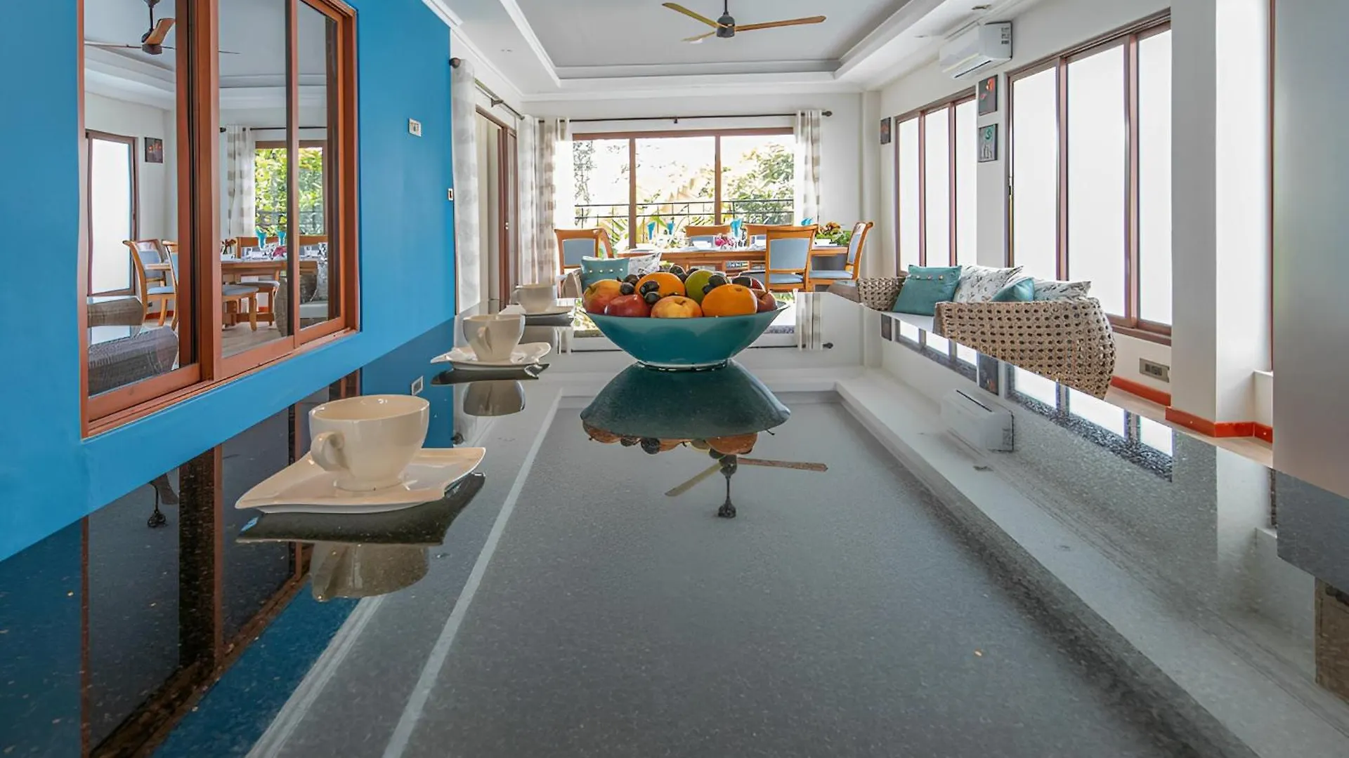 Maison D'Aaryan Anse aux Pins 0*,  Seychely